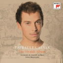 The Vivaldi album / Thibault Cauvin | Cauvin, Thibault. Guitare