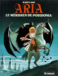 Le méridien de Posidonia / Michel Weyland | Weyland, Michel. Auteur