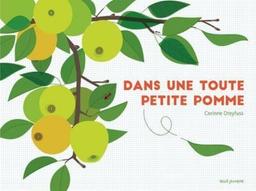 Dans une toute petite pomme / Corinne Dreyfuss | Dreyfuss, Corinne (1964-....). Auteur
