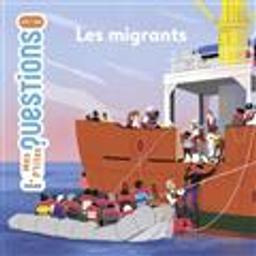 Les Migrants / textes de Sandra Laboucarie | Laboucarie, Sandra. Auteur