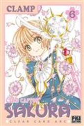 Card Captor Sakura : Clear Card Arc. 6 / Clamp | Clamp. Auteur