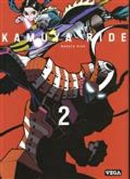 Kamuya Ride. 2 / Masato Hisa | Hisa, Masato. Auteur