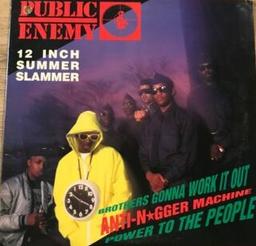 12 inch summer slammer / Public Enemy | Public Enemy