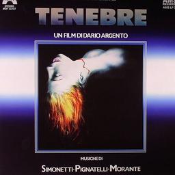 Tenebrae : Original soundtrack recording / Claudio Simonetti | Simonetti, Claudio