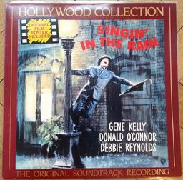 Singin' in the rain : The original soundtrack recording / Nacio Herb Brown | Freed, Arthur (1894-1973)