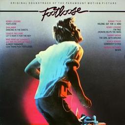 Footloose : Original soundtrack of the Paramount motion picture | Pitchford, Dean