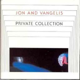 Private collection / Jon and Vangelis | Jon and Vangelis