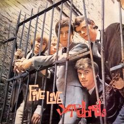 Five Live Yardbirds / The Yardbirds | Yardbirds