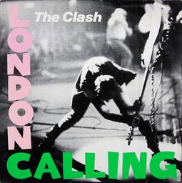 London calling / The Clash | Clash