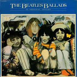 The Beatles Ballads : 20 original tracks / The Beatles | Beatles