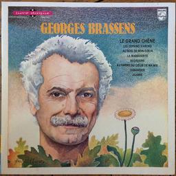 Le Grand chêne / Georges Brassens | Brassens, Georges (1921-1981)