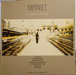 Il voyage en solitaire / Gérard Manset | Manset, Gérard (1945-....)