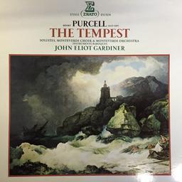 The Tempest / Henry Purcell | Purcell, Henry (1659-1695). Compositeur