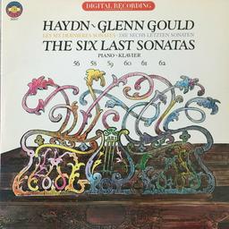 The Six Last Sonatas = Les Six dernières sonates / Josef Haydn | Haydn, Joseph (1732-1809). Compositeur