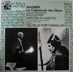Le Crépuscule des Dieux / Richard Wagner | Wagner, Richard (1813-1883). Compositeur