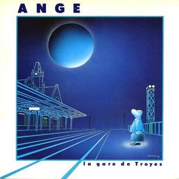 La gare de Troyes / Ange | Ange