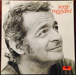 Serge Reggiani / Serge Reggiani | Reggiani, Serge (1922-2004)