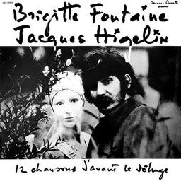 12 chansons d'avant le déluge / Jacques Higelin | Higelin, Jacques (1940-2018)