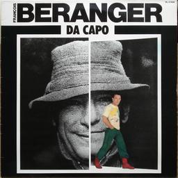 Da capo / François Béranger | Béranger, François (1937-2003)
