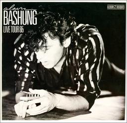 Live tour 85 / Alain Bashung | Bashung, Alain (1947-2009)
