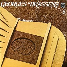 Le mécréant. 6 / George Brassens | Brassens, Georges (1921-1981)