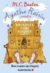 Vacances tous risques / M.C. Beaton | Beaton, M.C. (1936-2019). Auteur