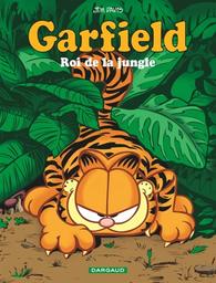 Roi de la jungle / Jim Davis | Davis, Jim (1945-....). Scénariste