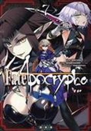 Fate Apocrypha. 7 / scénario Yuichiro Higashide, Type-Moon | Higashide, Yuichiro (1978-....). Auteur