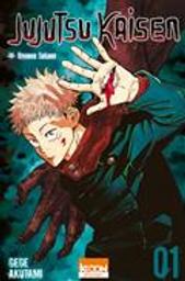 Jujutsu kaisen. 1 / Gege Akutami | Akutami, Gege. Auteur