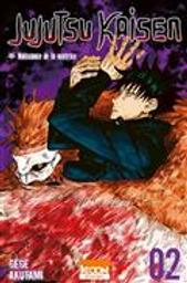 Jujutsu kaisen. 2 / Gege Akutami | Akutami, Gege. Auteur