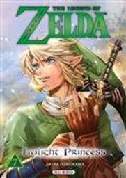 The legend of Zelda : twilight princess. 7 / Akira Himekawa | Himekawa, Akira. Auteur