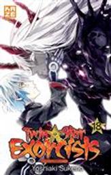 Twin star exorcists. 18 / Yoshiaki Sukeno | Sukeno,, Yoshiaki, (1981-....). Auteur