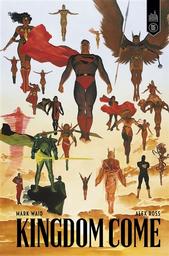 Kingdom come / scénario & dessin Mark Waid & Alex Ross | Waid, Mark (1962-....). Scénariste