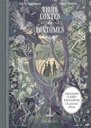 Trois contes de fantômes / Guy de Maupassant | Maupassant, Guy de (1850-1893). Auteur