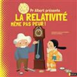 Pr Albert présente : même pas peur ! / Sheddad Kaid-Salah Ferron | Ferrón, Sheddad Kaid-Salah. Auteur