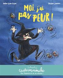 Moi, j'ai pas peur ! / Nadine Brun-Cosme | Brun-Cosme, Nadine (1960-....). Auteur