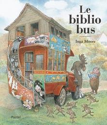 Le bibliobus / Inga Moore | Moore, Inga (1945-....). Auteur