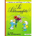 La Schtroumpfette. La faim des schtroumpfs | Peyo (1928-1992)